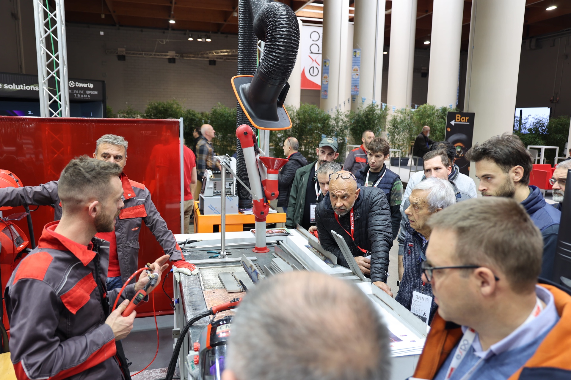 Demo live & innovazione